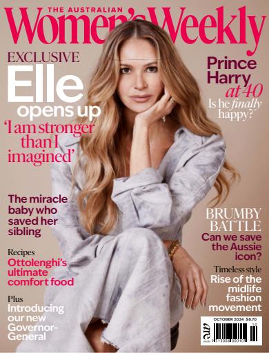 Australian Women's Weekly issue 