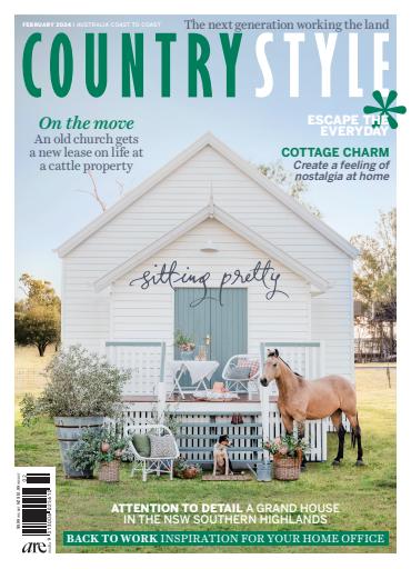 Country Style issue 