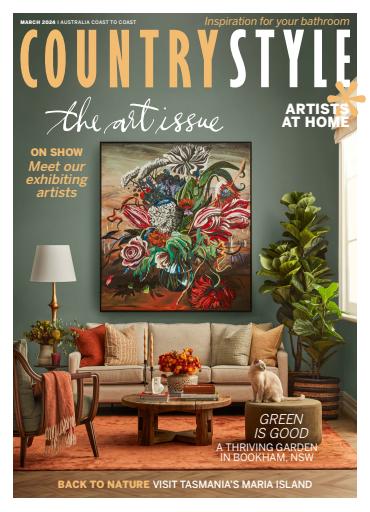 Country Style issue 