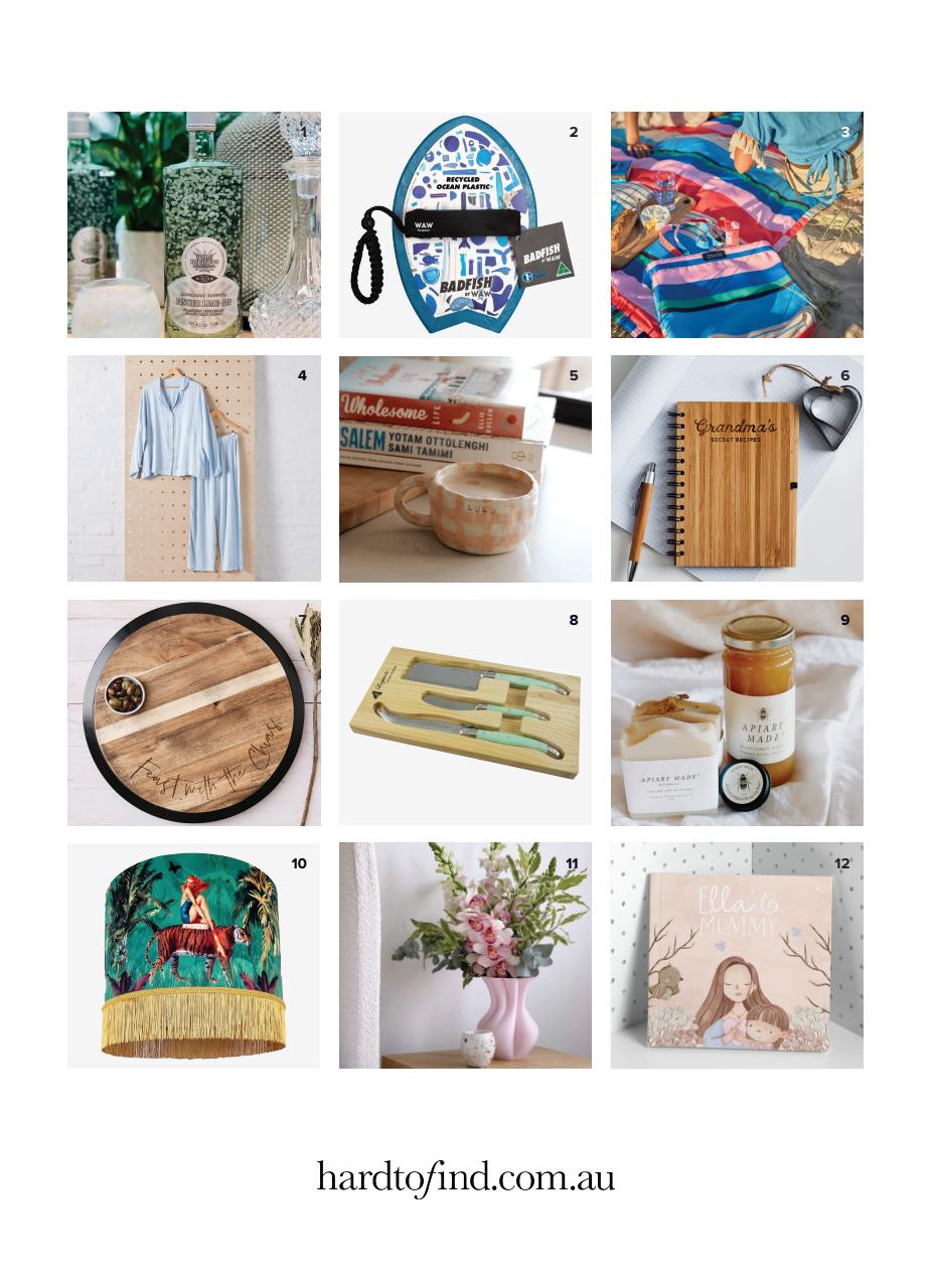 Country Style Preview Pages