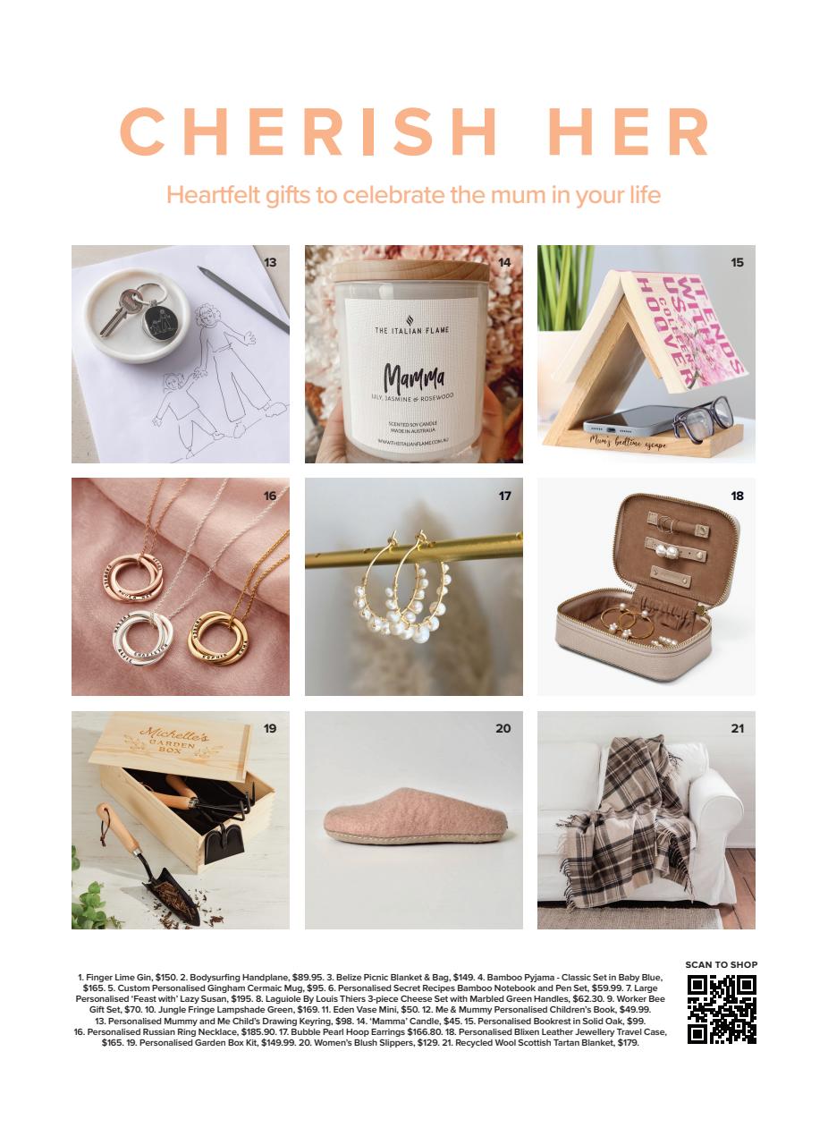 Country Style Preview Pages