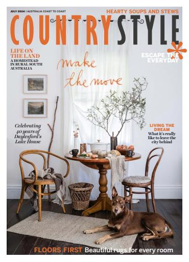 Country Style issue 