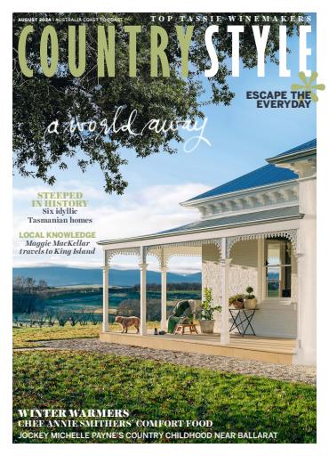 Country Style issue 