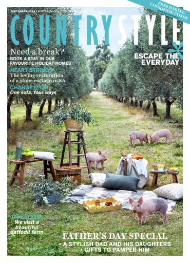 Country Style issue 