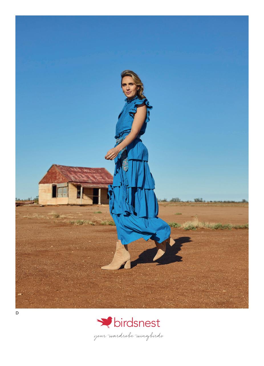 Country Style Preview Pages