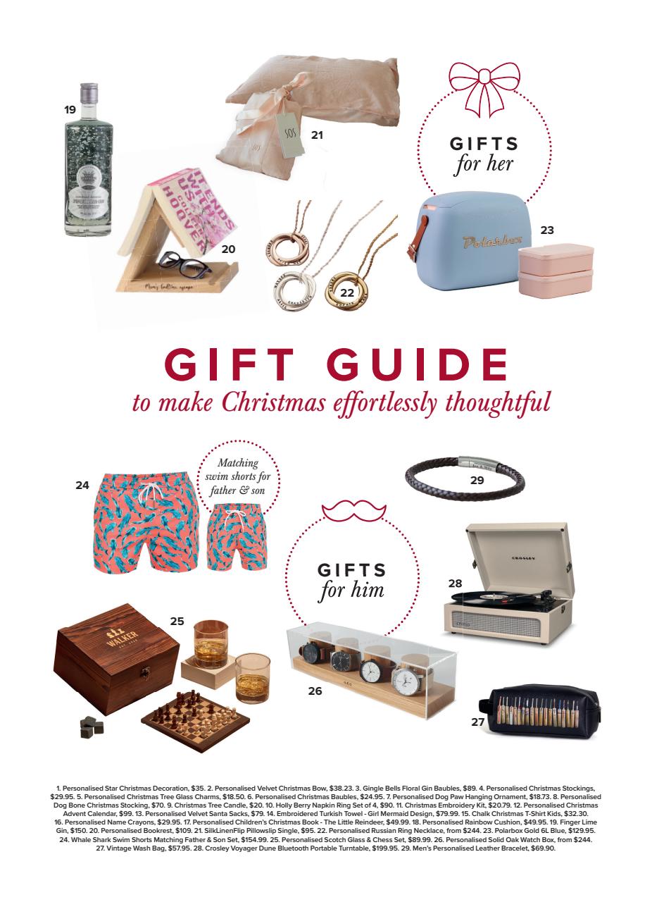 Country Style Preview Pages