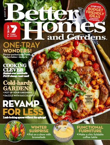 Better Homes and Gardens (Aus) issue 2408