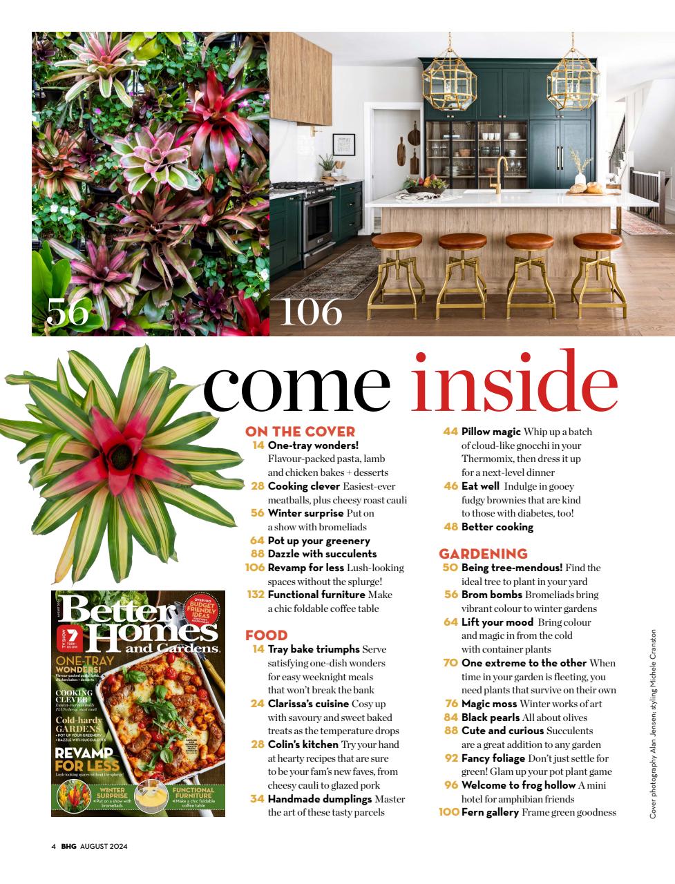 Better Homes and Gardens (Aus) Preview Pages