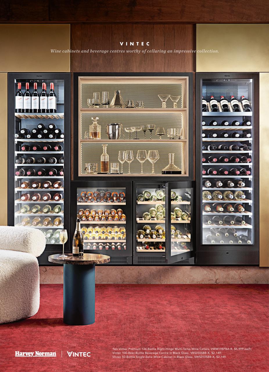 Australian Gourmet Traveller Preview Pages