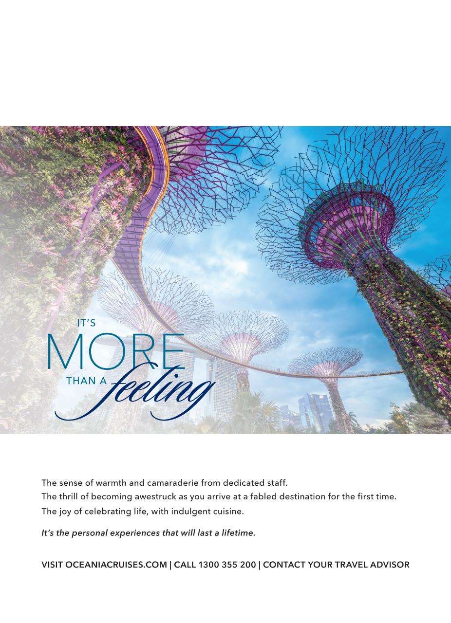 Australian Gourmet Traveller Preview Pages