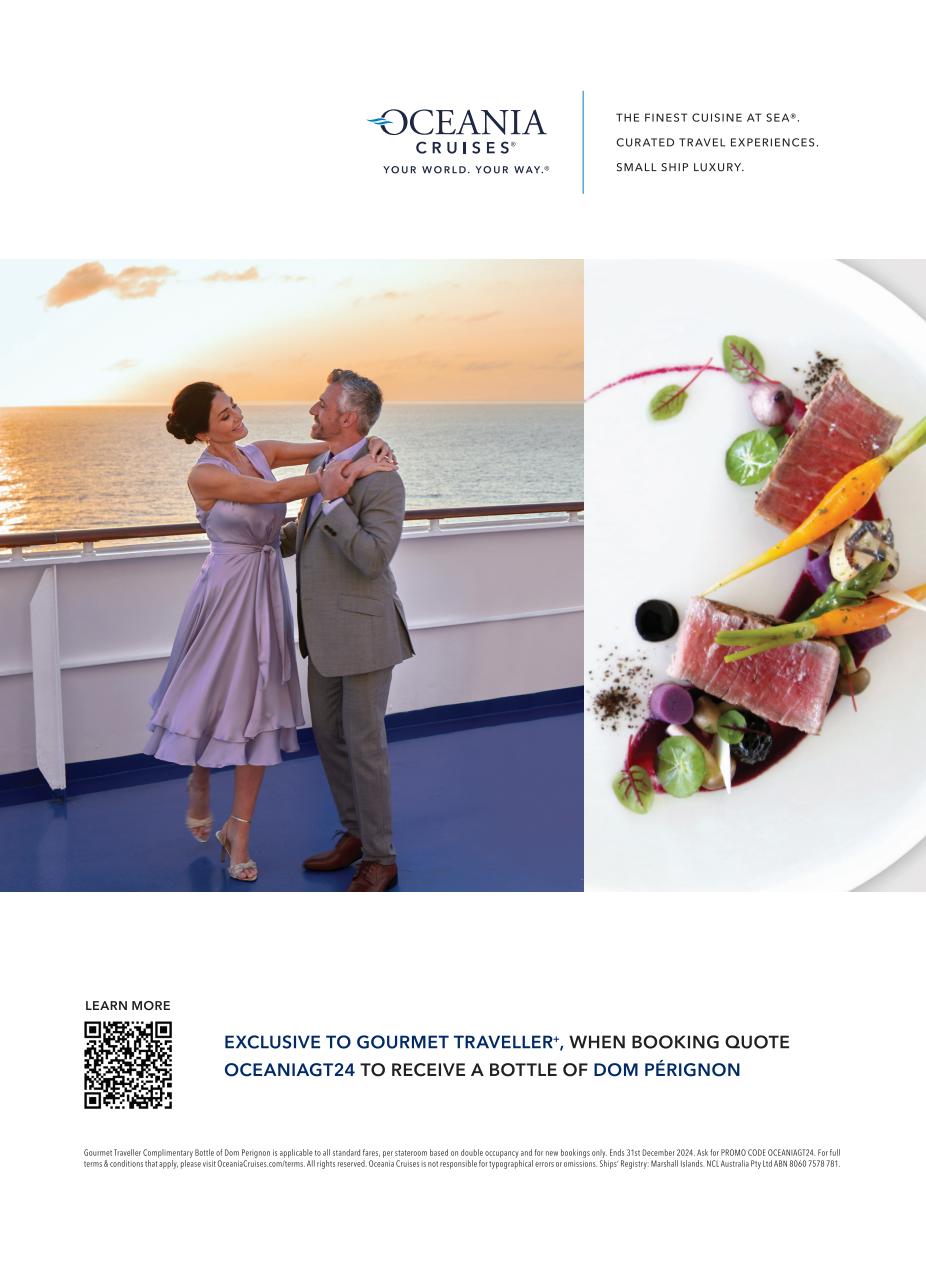 Australian Gourmet Traveller Preview Pages
