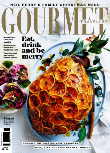 Australian Gourmet Traveller issue 