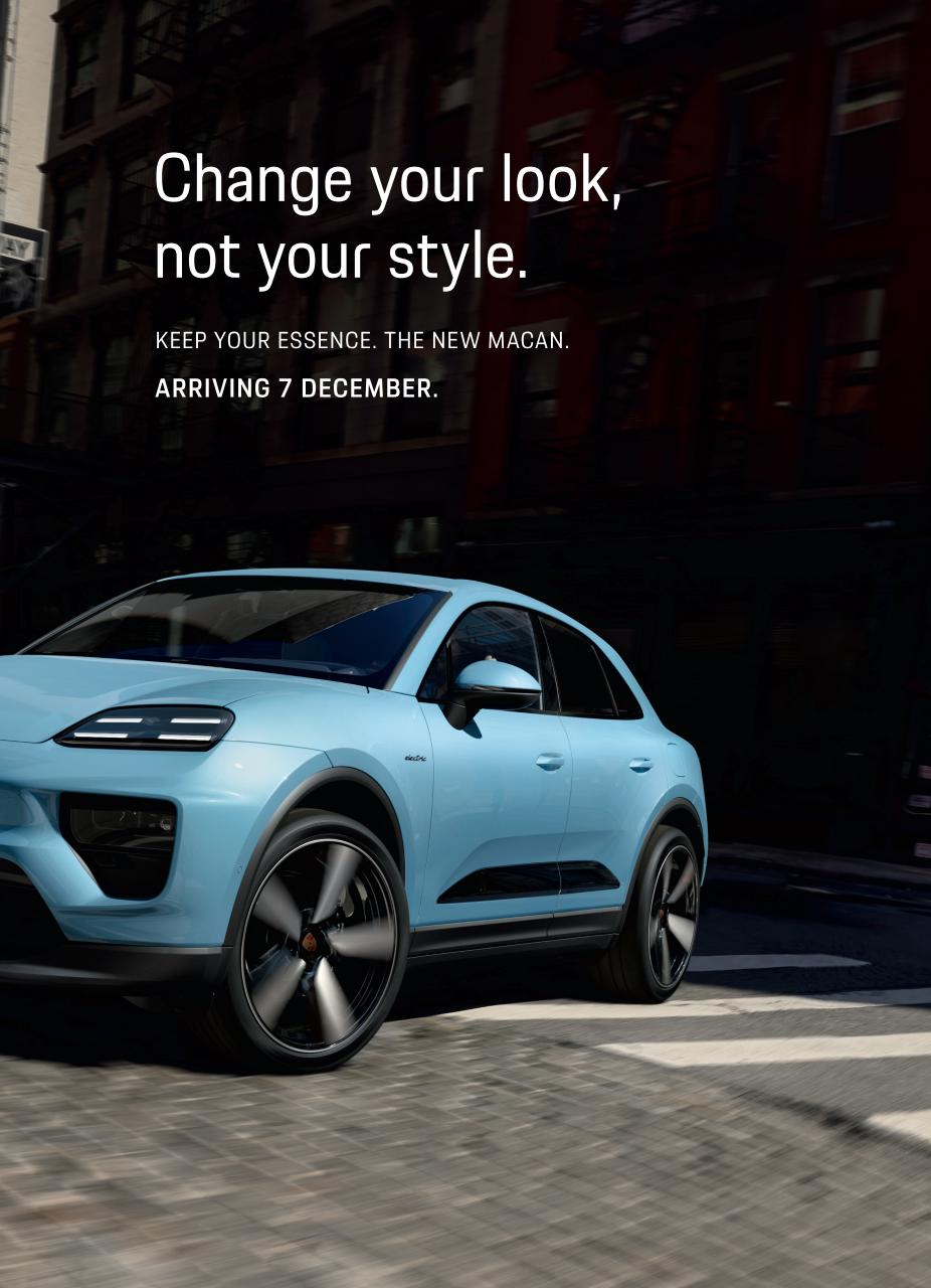 Australian Gourmet Traveller Preview Pages