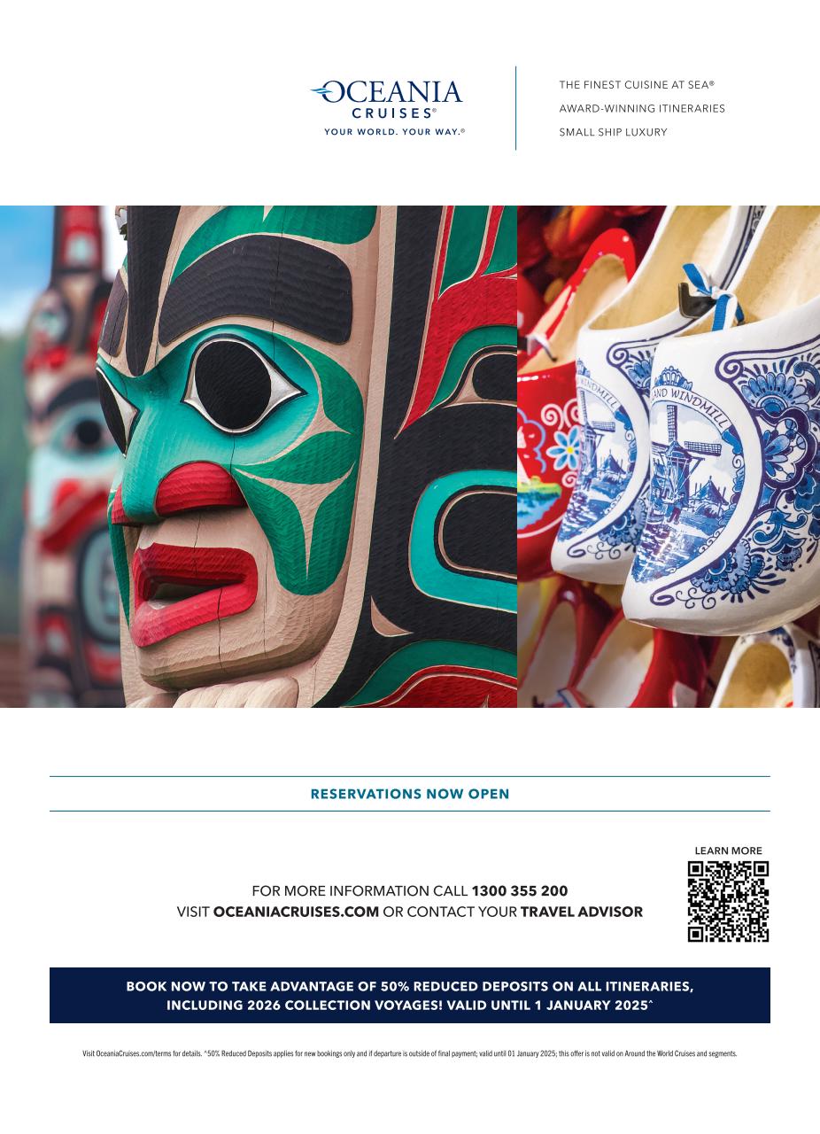 Australian Gourmet Traveller Preview Pages