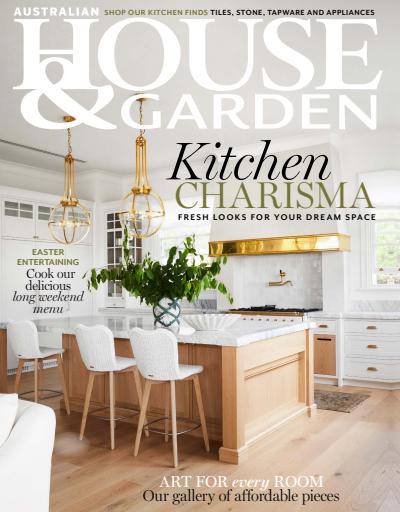 Australian House and Garden issue 