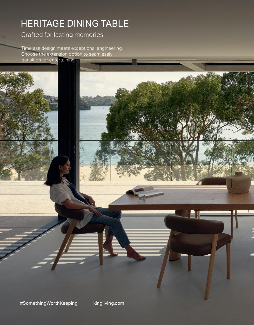 Australian House and Garden Preview Pages