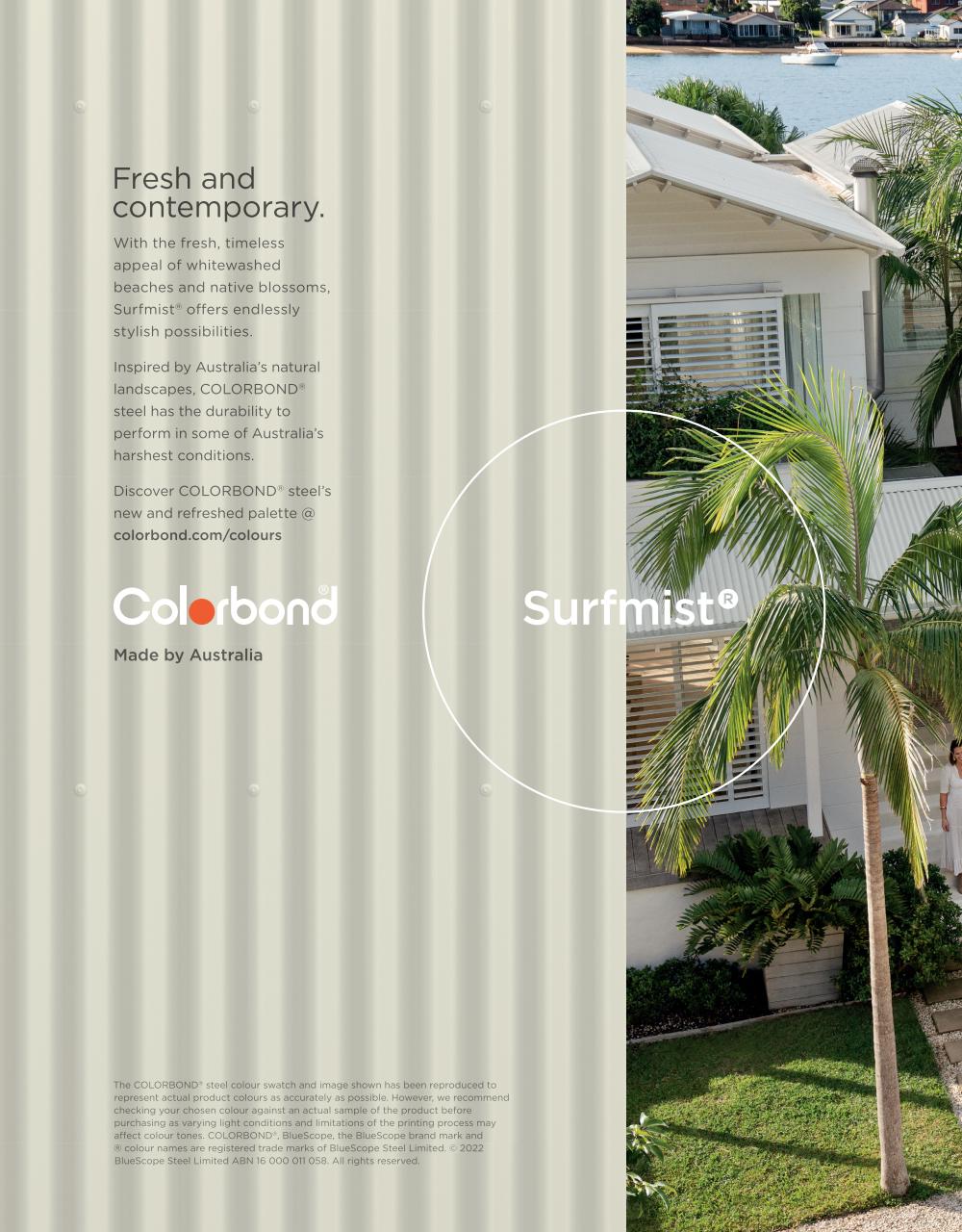 Australian House and Garden Preview Pages