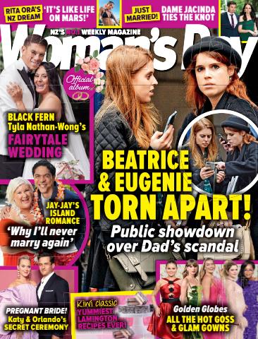 Woman's Day NZ issue 2402