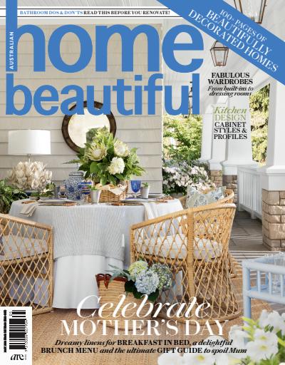 Home Beautiful issue 