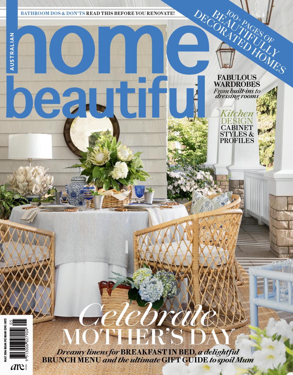 Home Beautiful Preview Pages