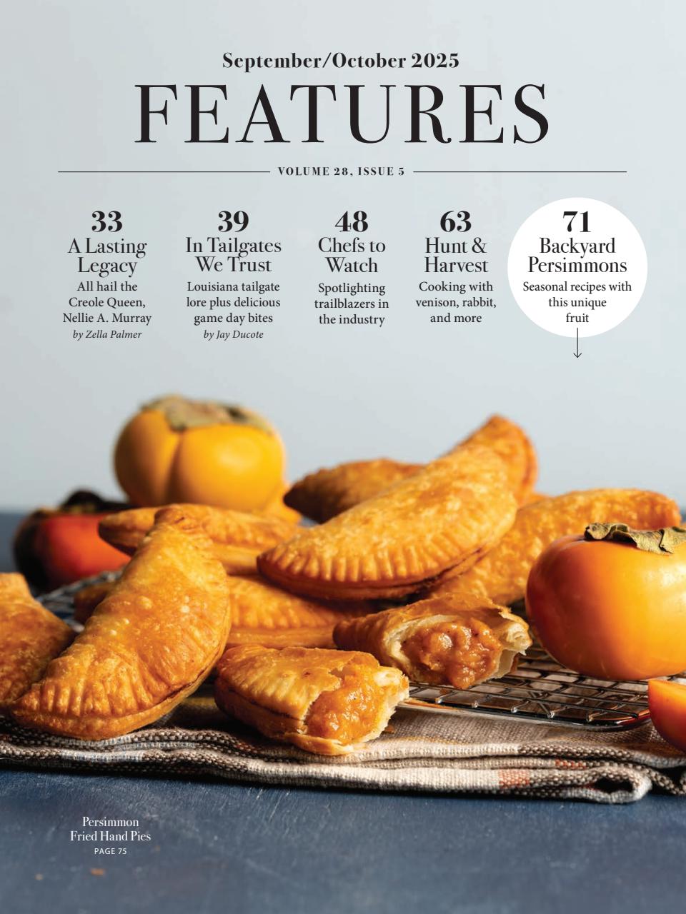 Louisiana Cookin’ Preview Pages