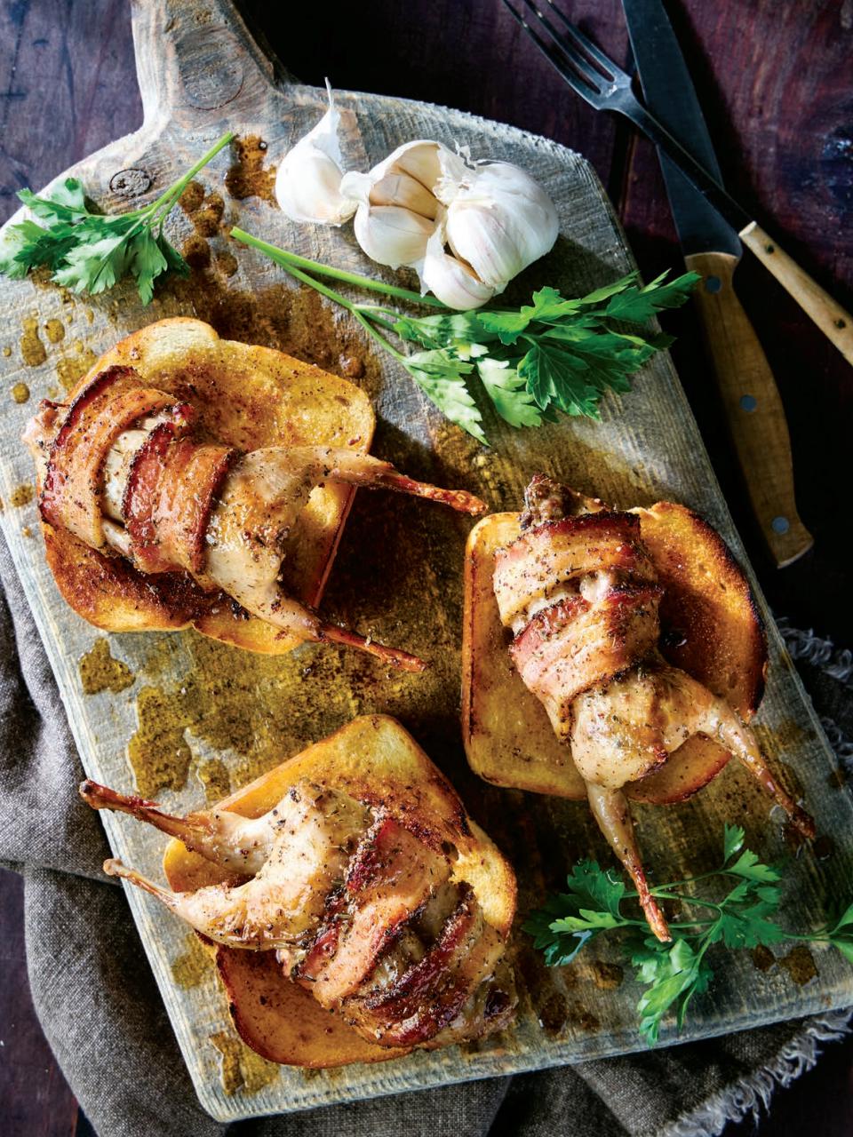 Louisiana Cookin’ Preview Pages