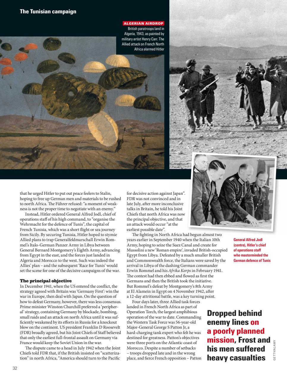 BBC History Magazine Preview Pages