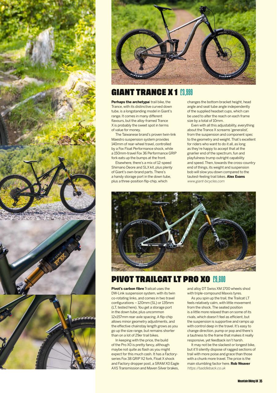 Mountain Biking UK Preview Pages