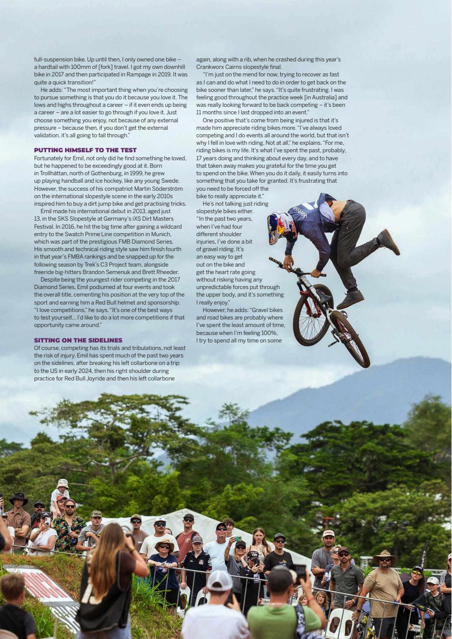 Mountain Biking UK Preview Pages