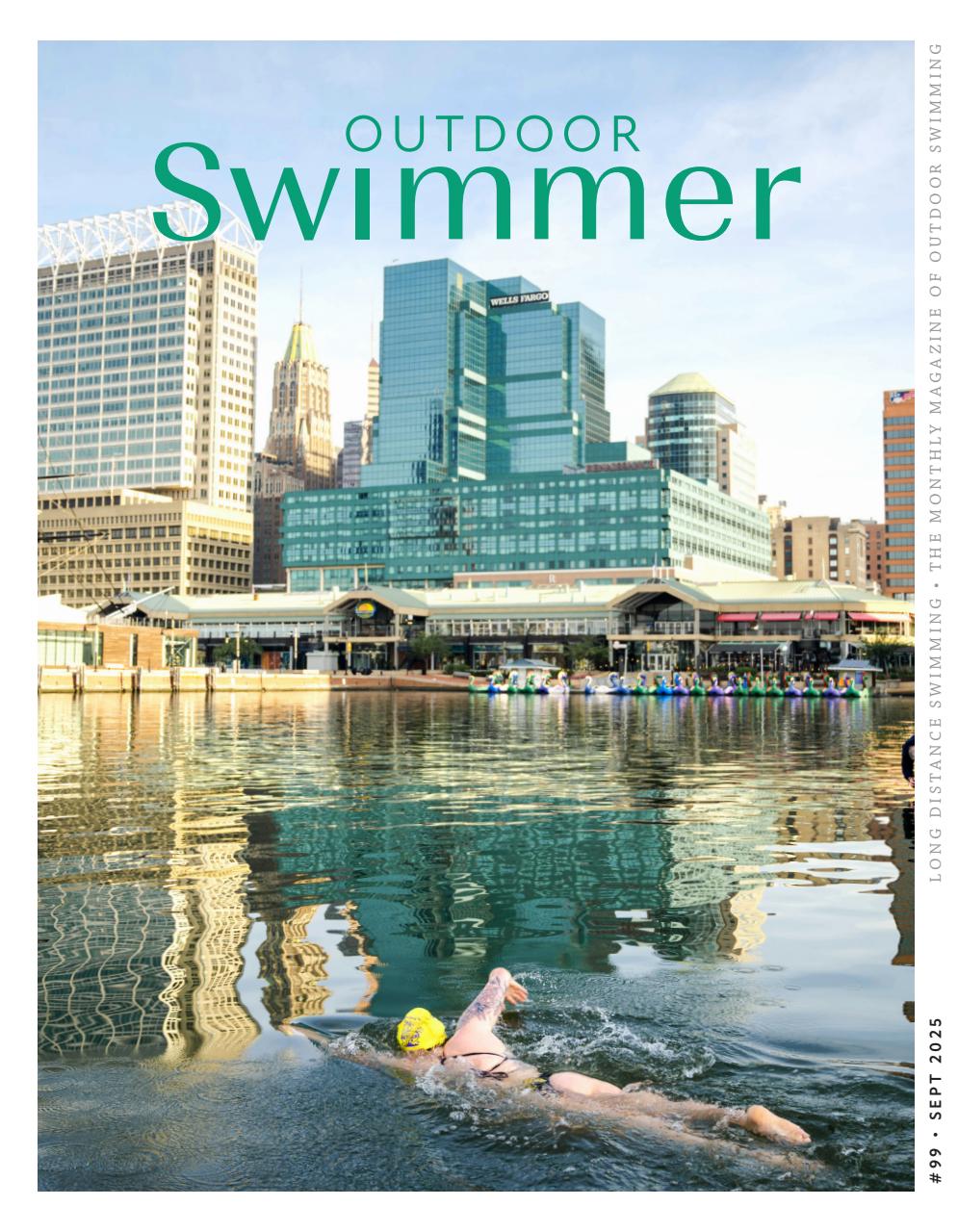 Outdoor Swimmer Preview Pages