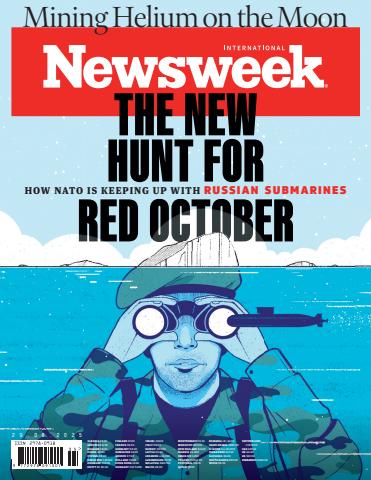 Newsweek International issue 29-Aug-2025
