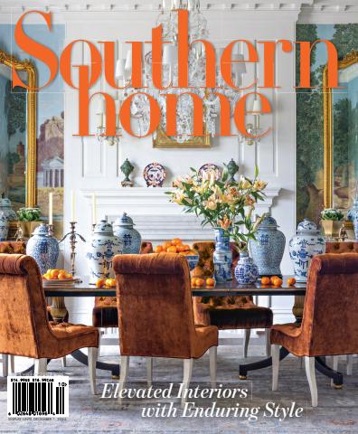 Southern Home issue Southern Home
