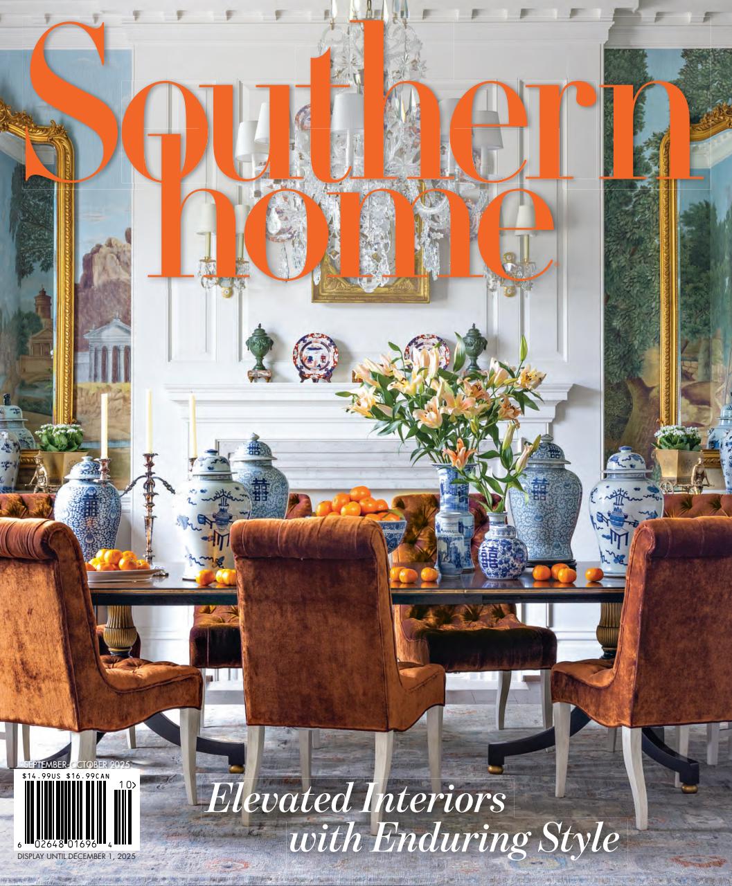 Southern Home Preview Pages