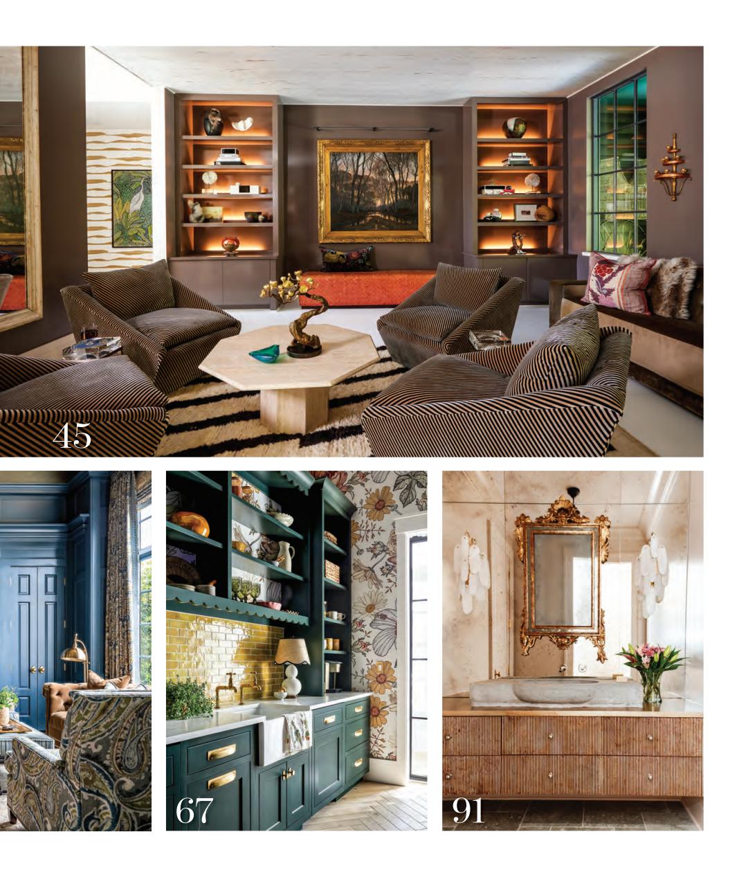 Southern Home Preview Pages