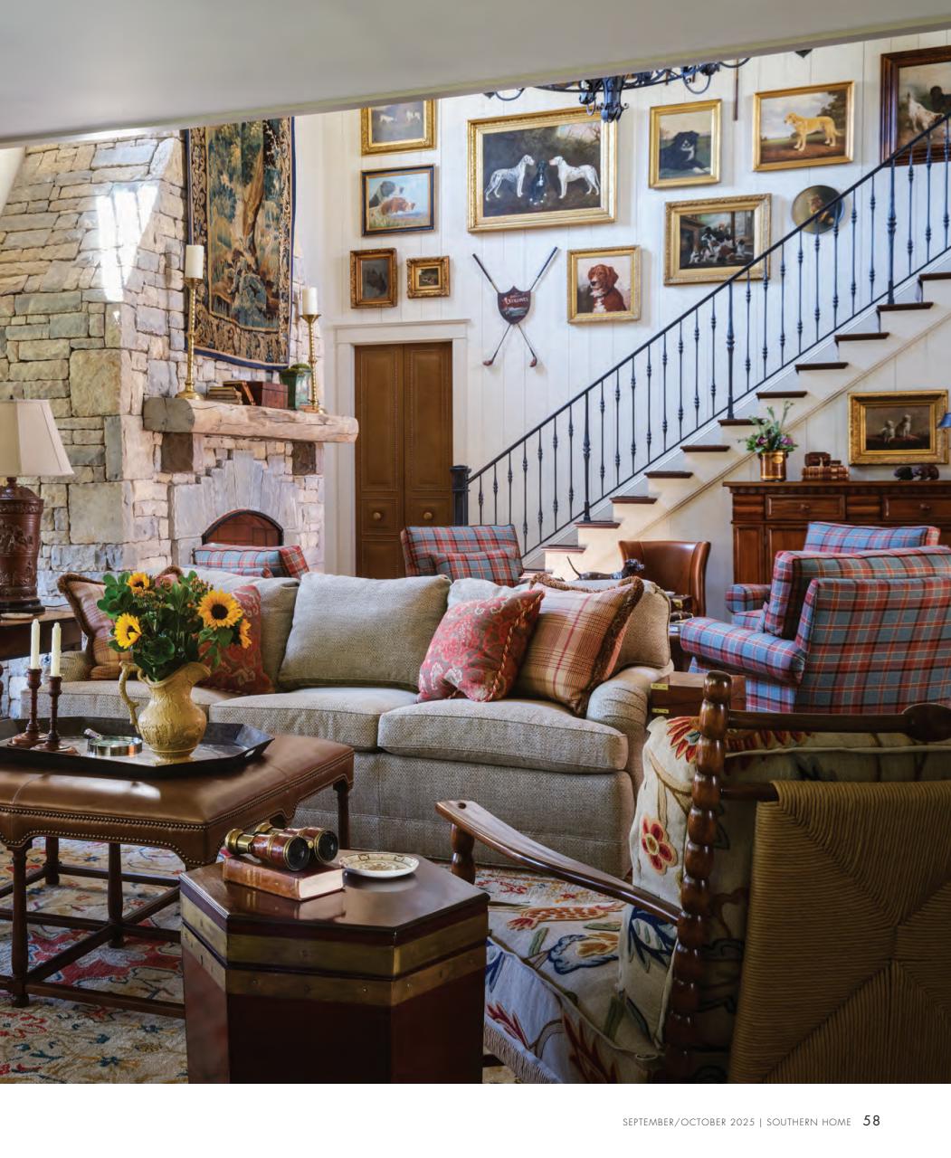 Southern Home Preview Pages