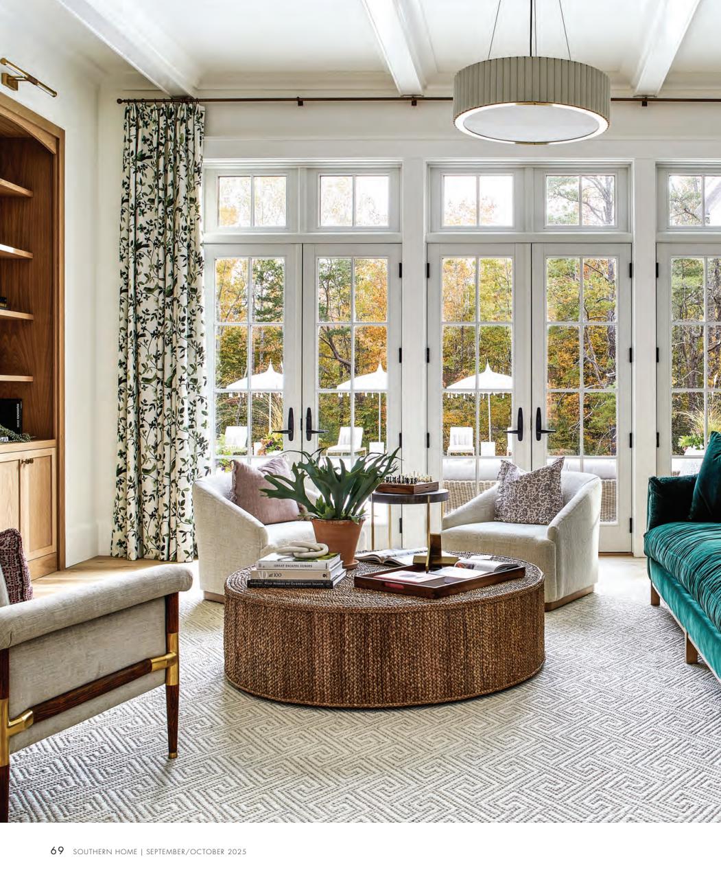 Southern Home Preview Pages