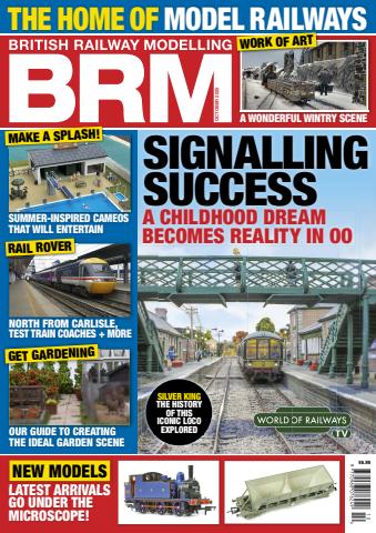 British Railway Modelling (BRM) issue Oct 25