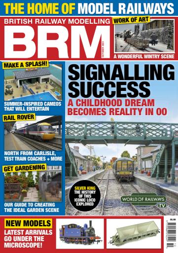 British Railway Modelling (BRM) issue 