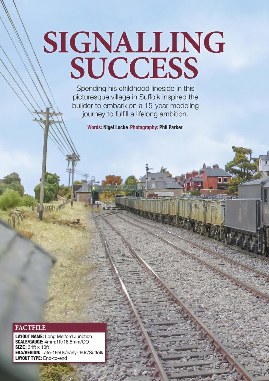 British Railway Modelling (BRM) Preview Pages