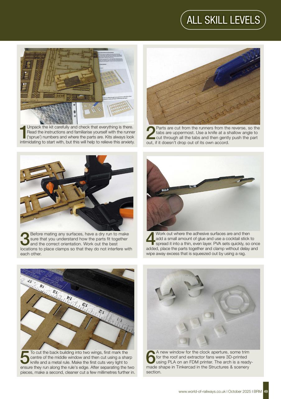 British Railway Modelling (BRM) Preview Pages