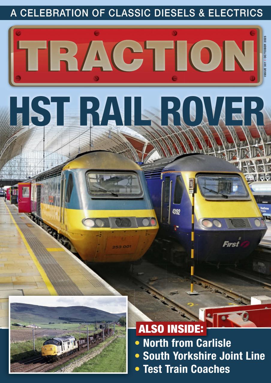 Traction Preview Pages