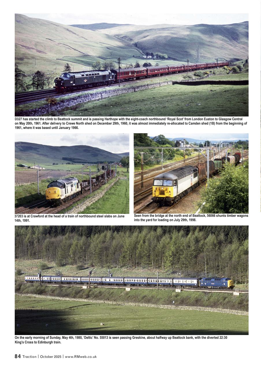 Traction Preview Pages