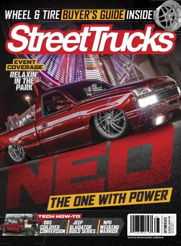 Street Trucks issue 2025-09 (Sep)
