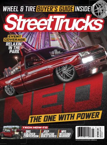 Street Trucks issue 