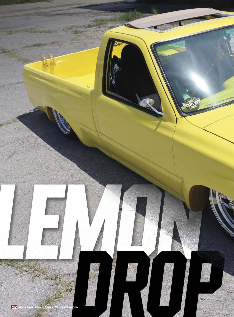 Street Trucks Preview Pages