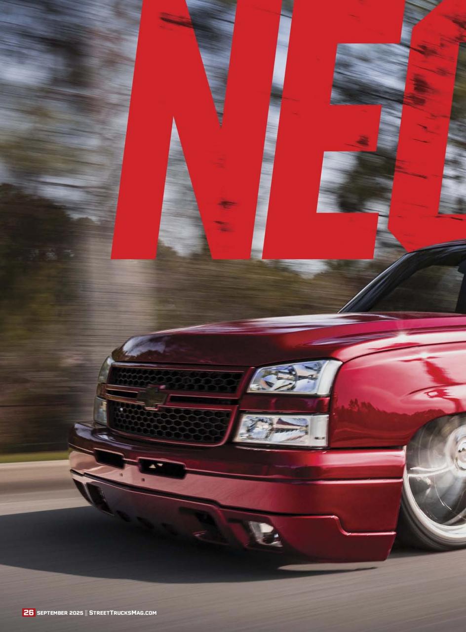 Street Trucks Preview Pages