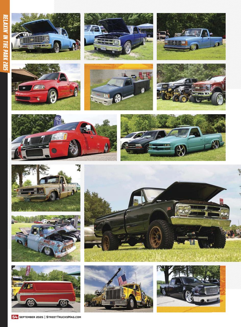 Street Trucks Preview Pages