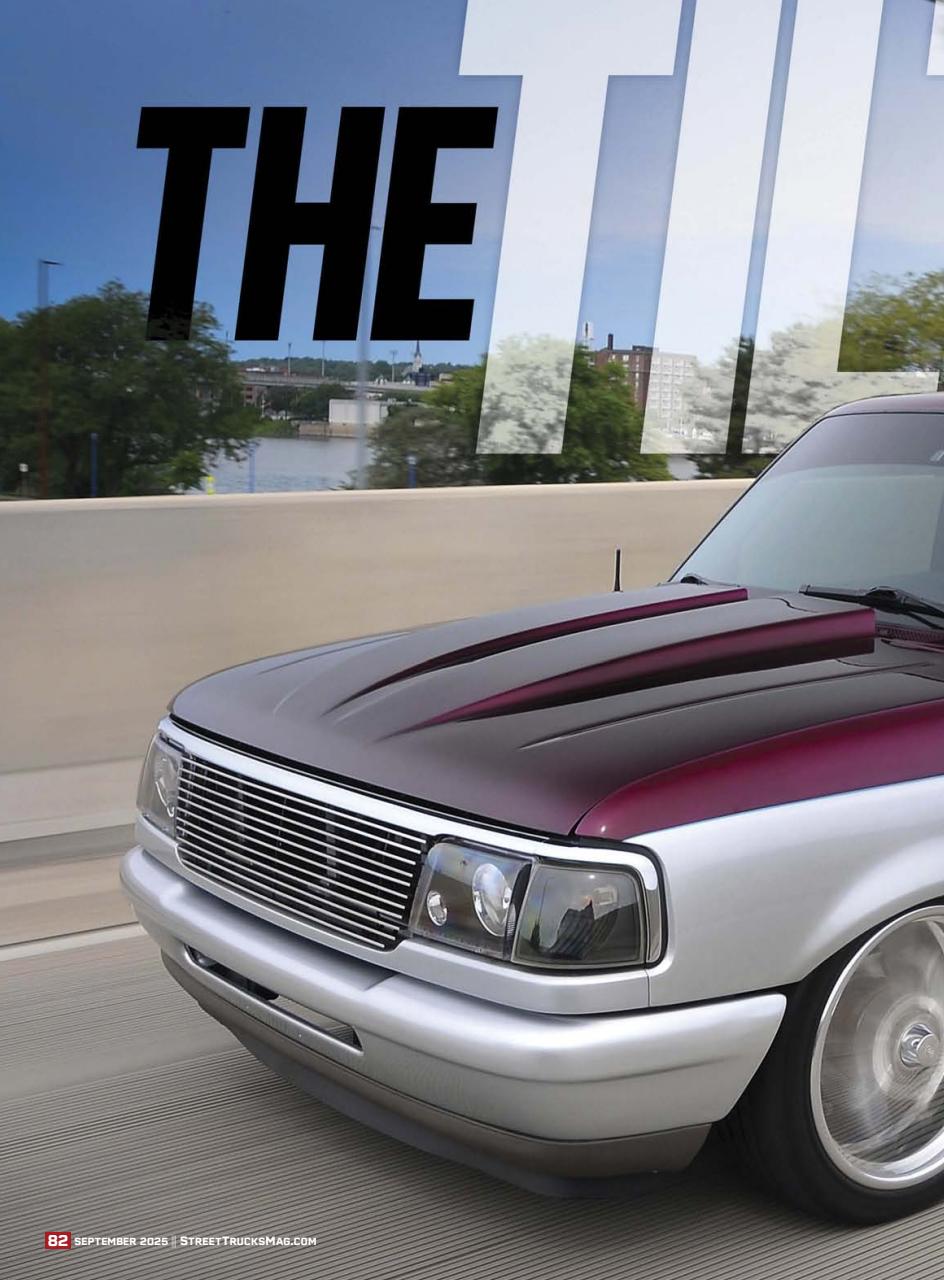 Street Trucks Preview Pages