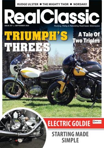RealClassic issue September 2025