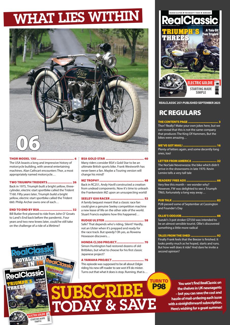 RealClassic Preview Pages